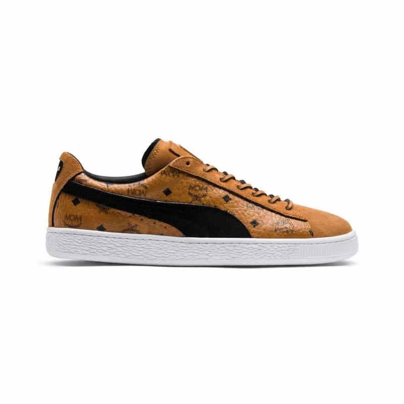 Puma store mcm suede